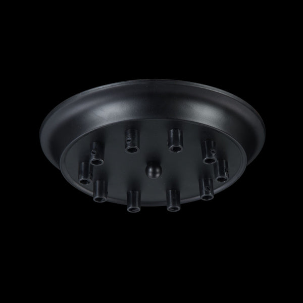 sconto Base universelle Base universelle en Black Dakota Metal