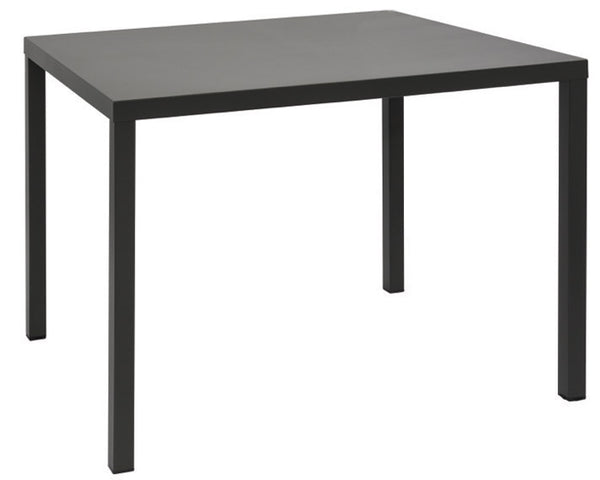 Table de Jardin 160x80x75 cm en Acier RD Italia Dorio 160X80 Anthracite prezzo