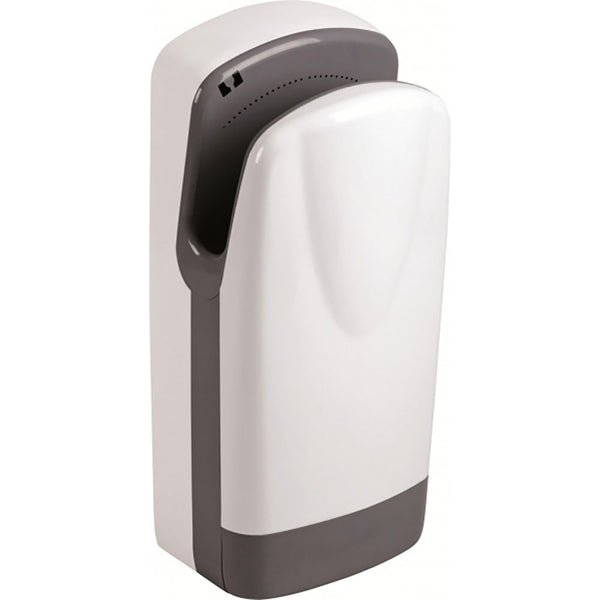 Sèche-mains électrique avec cellule photoélectrique 1750W Vama Tornado Protech BF Blanc online
