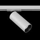 Faretto a LED per Sistema Illuminazione Binario 12W 3000K in Alluminio Focus LED  Bianco-2