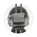 Passeggino Triciclo Gemellare Chipolino Apollo Blu-6