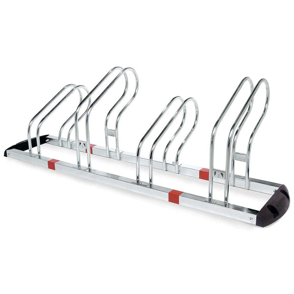 UR3 Urbany Porte-Vélos en Acier 4 Places Simple Face sconto