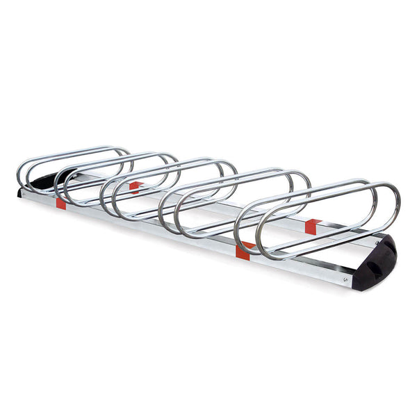 UR6 Urbany Porte-vélos Double Face Acier 5 Places prezzo