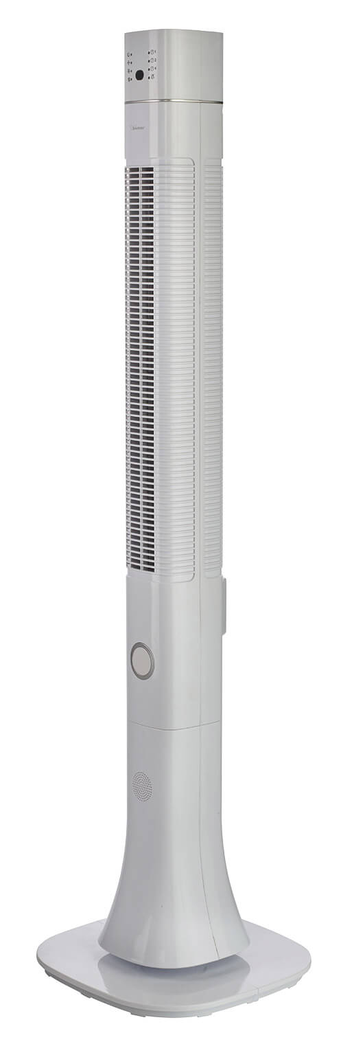 Ventilateur colonne ionisant 120 cm avec haut-parleur Bluetooth Bimar VC119 acquista