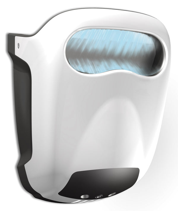 Sèche-mains électrique avec cellule photoélectrique 1100W Vama Vision Air BF Pro Blanc acquista