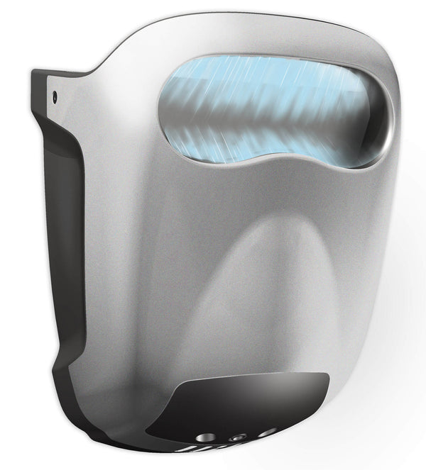 Sèche-mains Vama Vision Air SF Pro Gris avec cellule photoélectrique 1100W prezzo