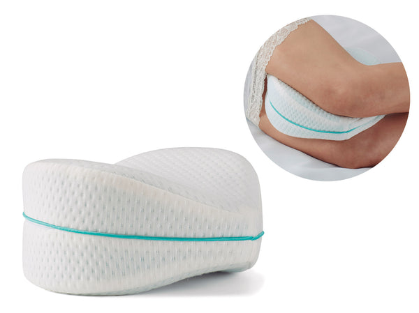 online Oreiller orthopédique pour repose-jambes en mousse à mémoire de forme Restform Leg Pillow