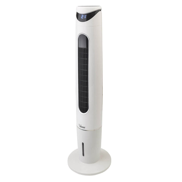 online Ventilateur purificateur d'air avec glace 65W Bimar VR32