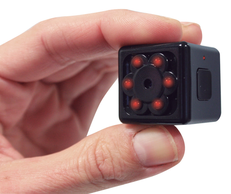 Telecamera Microcamera di Sicurezza Wireless HD 720p Starlyf Security Cam-1