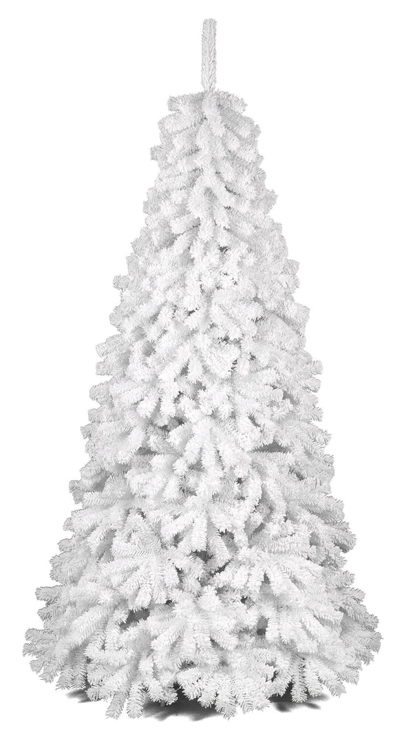acquista Arbre de Noël artificiel recouvert de neige blanche, différentes tailles