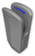 Sèche-mains Vama X Dry Compact SF ABS gris avec cellule photoélectrique 1450W