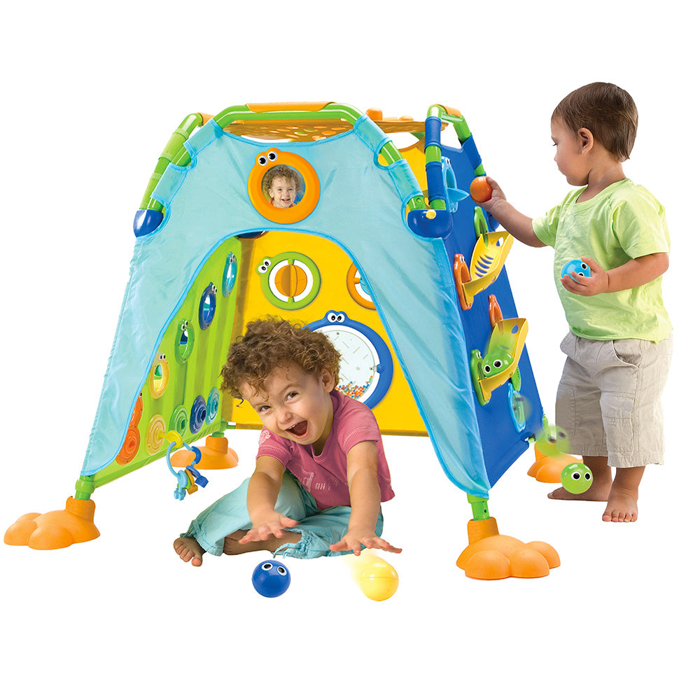 House of Discovery...