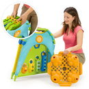 Casa delle Scoperte Richiudibile Trasportabile Yookidoo 40111-6