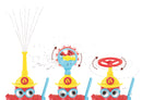 Idrante Pompieri per Bagnetto Yookidoo Ready Freddy Spray 'N' Sprinkle 40204-5