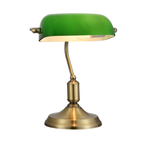 Lampe de table Table &amp; Floor en Kiwi Brass Metal acquista
