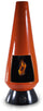 Cheminée au Sol Bioéthanol en Céramique 28x70 cm Ferazzoli Bas Oranger