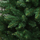 Albero di Natale Artificiale 180 cm 800 Rami Verde-9