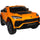 Voiture électrique pour enfants 12V Lamborghini Urus ST-X Orange