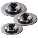 3 Coperchi Magici Antiodore  Ventur Magic In Acciaio Inox 26, 30, 34 Cm-1