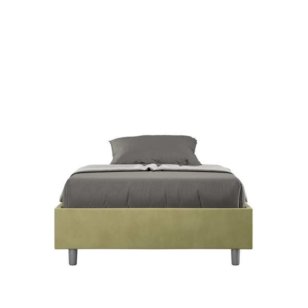 Lit double français Azelia Thé vert différentes tailles acquista