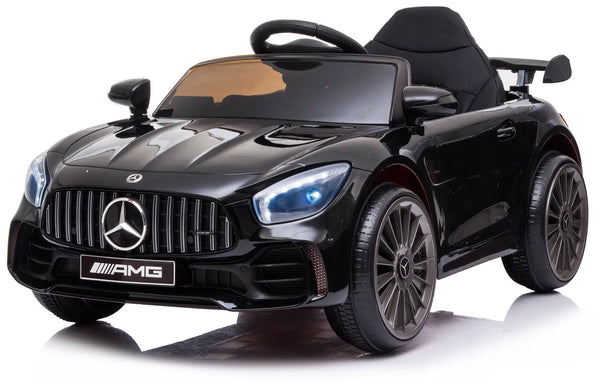 Voiture électrique pour enfants 12V Mercedes GTR Small AMG Noir prezzo