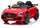 Voiture électrique pour enfants 12V Mercedes GTR Small AMG Rouge