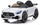 Voiture Porteuse Electrique 12V Mercedes GTR Small AMG Blanc