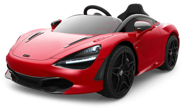 Voiture électrique pour enfants 12V McLaren 720S Rouge online