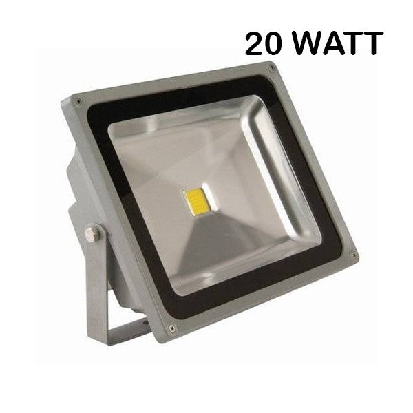 Projecteur LED 20 Watt haute luminosité lumière blanche froide prezzo