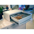 Pepegrill M Grill Barbecue Elettrico da Interno No Fumo e Odori Antifumo Colore Naturale-4