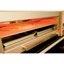 Pepegrill M Grill Barbecue Elettrico da Interno No Fumo e Odori Antifumo Colore Naturale-9