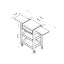 Pepegrill Xl Grill Barbecue Elettrico con Carrello No Fumo e Odori Antifumo Colore Naturale-1