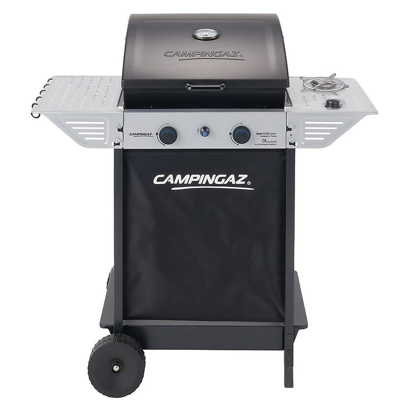 Barbecue a Gas BBQ Sistema Roccia Lavica Xpert 100 LS+ Rocky Campingaz-1