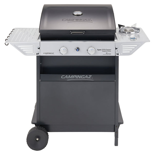 online Barbecue à gaz BBQ Lava Rock System Xpert 200 LS Rocky Campingaz