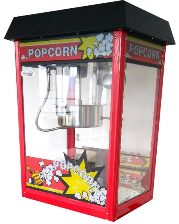 acquista Machine à pop-corn électrique professionnelle de table Happy Air Events