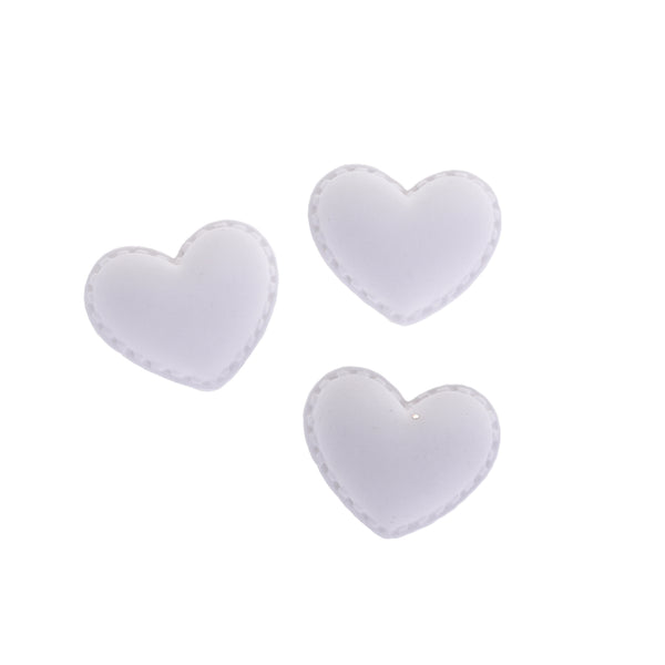 online Lot de 240 craies en forme de coeur H 2 cm