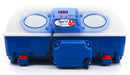 Incubatrice per Uova Automatica Professionale Borotto Real 49 Plus-1