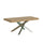 Table extensible 130/234x90x77 cm Volantis Premium Chêne Naturel