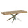 Table extensible 180/284x90x77 cm Volantis Premium Chêne Naturel