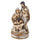 Nativité avec Carillon H22 cm en Porcelaine