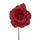 Set 24 Rosa Pick Ø10 cm Rouge