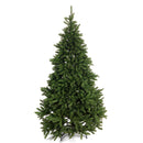 Albero di Natale Artificiale H230 cm Abete Appennino con 2267 Tips Verde-1