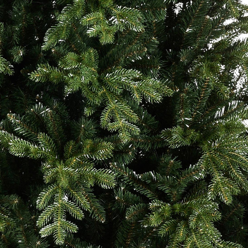 Albero di Natale Artificiale H198 cm Abete Monterosa con 3479 Tips Verde-3