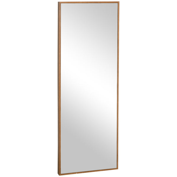 Specchio da Parete o Appoggio 45x125 cm in Legno di Pino online
